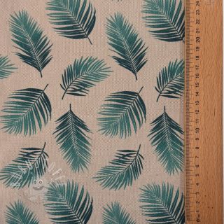 Dekostoff Linenlook Baracoa canard