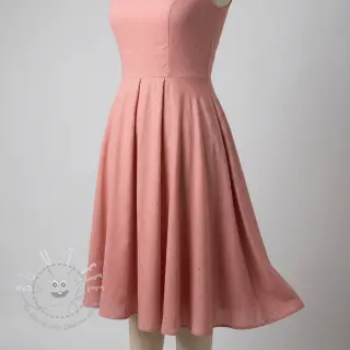Viskosestoff LUREX blush