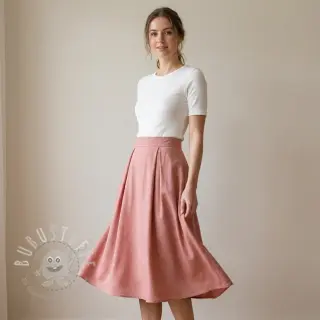 Viskosestoff LUREX blush