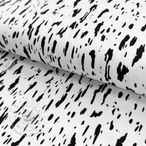 Jersey Dots and shapes white