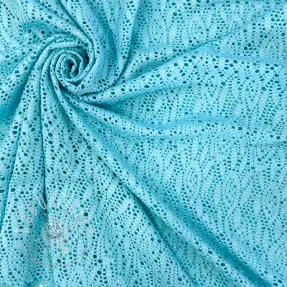 Spitzen Kalio blue