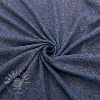 Jersey POINTOILLE dark blue melange