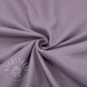 Baumwollstoff FLANNEL grape