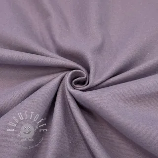 Baumwollstoff FLANNEL grape