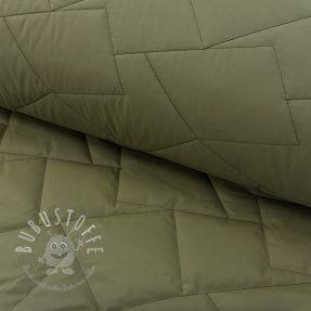 Steppstoffe Geometric pickle