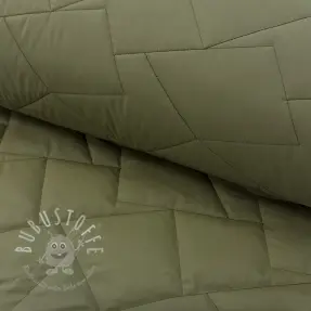 Steppstoffe Geometric pickle