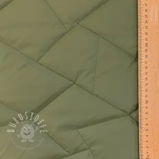 Steppstoffe Geometric pickle