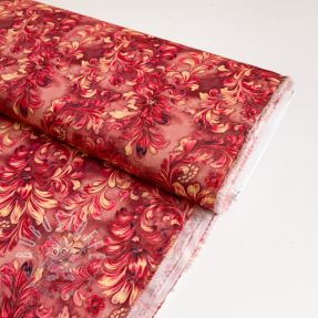 Viskosestoff RAYON POPLIN Barrock design C