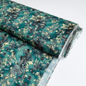 Viskosestoff RAYON POPLIN Barrock design A