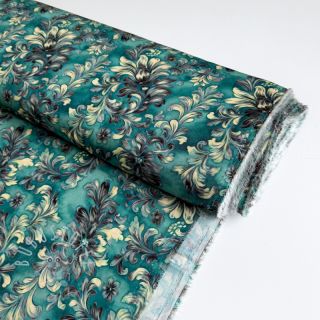 Viskosestoff RAYON POPLIN Barrock design A