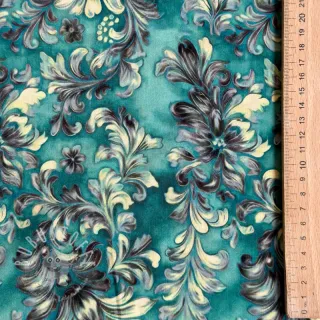 Viskosestoff RAYON POPLIN Barrock design A