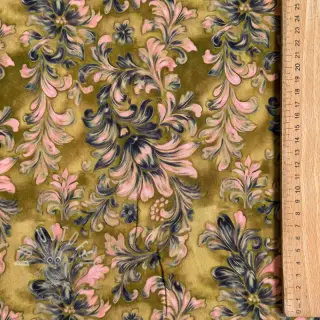 Viskosestoff RAYON POPLIN Barrock design B