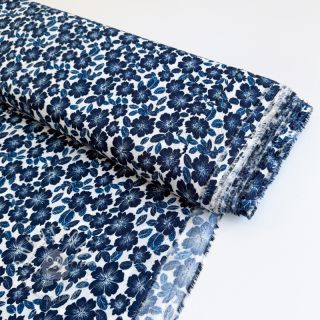 Viskosestoff RAYON POPLIN Eve design D