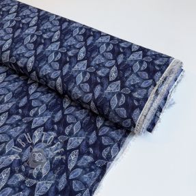 Viskosestoff RAYON POPLIN Eve design E