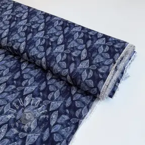 Viskosestoff RAYON POPLIN Eve design E