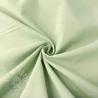 Baumwollstoff VOILE mint
