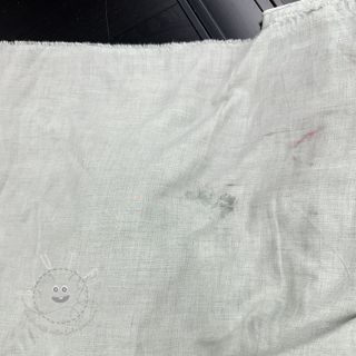 Viskosestoff RADIANCE nile melange 2nd class