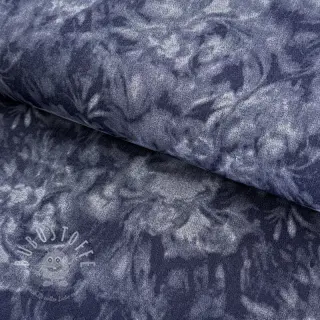 JEANS DENIM STRETCH Silverspray dark blue