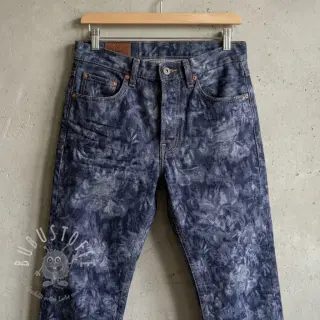 JEANS DENIM STRETCH Silverspray dark blue