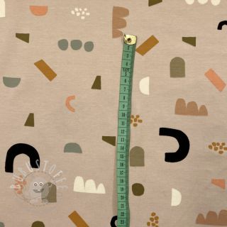 Jersey Safari objects sand