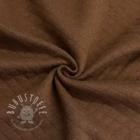 Stepp Sweatstoff brown