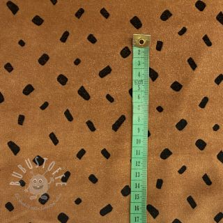 Nicky stoff Shape cognac