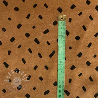 Nicky stoff Shape cognac