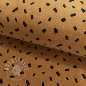 Nicky stoff Shape cognac