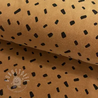 Nicky stoff Shape cognac