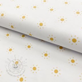 Jersey Safari sun white