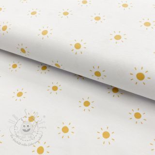 Jersey Safari sun white