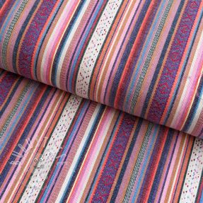 Jacquard YARN DYED Stripes multicolor