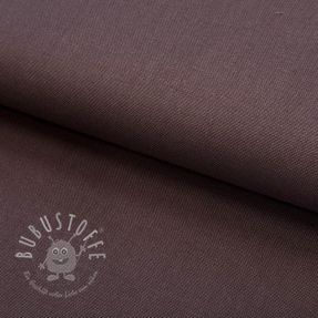 CANVAS WATERPROOF dark brown