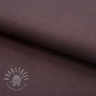 CANVAS WATERPROOF dark brown