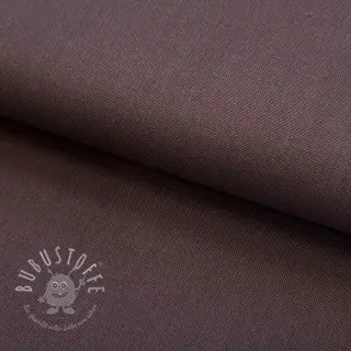 CANVAS WATERPROOF dark brown
