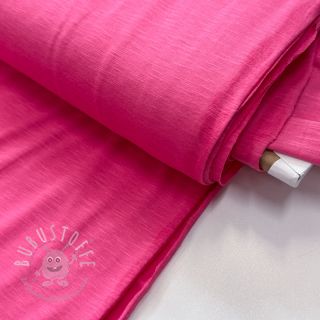 Jersey MODAL SLUB pink