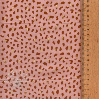 Viskosestoff LUREX Dots powder