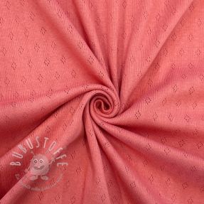 Jersey POINTOILLE dark rose