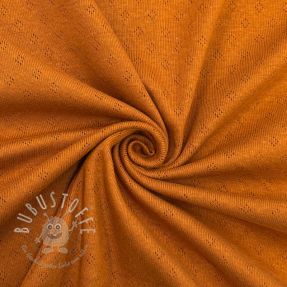 Jersey POINTOILLE cognac