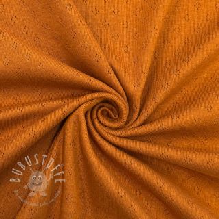 Jersey POINTOILLE cognac