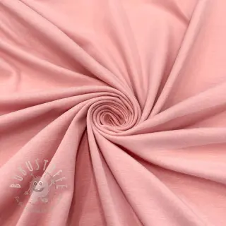 Jersey BAMBOO old rose