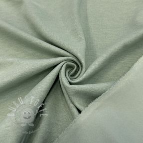 Jersey BRUSHED RIB sage