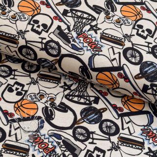 Jersey Cool light grey