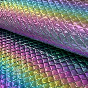 Steppstoffe Fancy diamonds multi