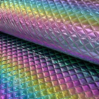 Steppstoffe Fancy diamonds multi