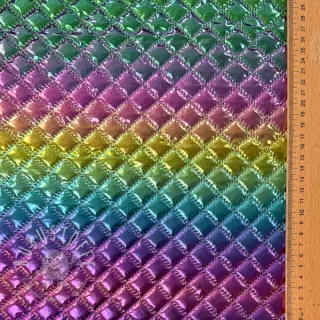 Steppstoffe Fancy diamonds multi