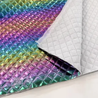 Steppstoffe Fancy diamonds multi