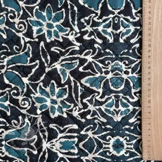 Baumwollstoff QUILT DOUBLE SIDED Square design C