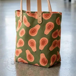 Dekostoff Fruits design B
