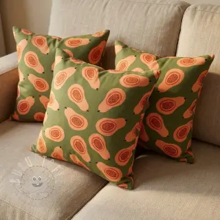 Dekostoff Fruits design B